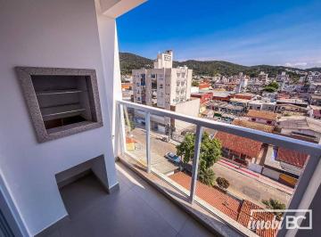 Churrasqueira a carvão · Apartamento com 2 dormitórios à venda, 58 m² por R$ 825.000,00 - Nações - Balneário Camboriú/SC