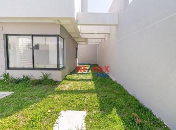 f863c29abcae812bcd780a5b5a5f5cfd993915a1 · Sobrado NÃO GEMINADO com 3 quartos à venda, 121 m² por R$ 769.000 - Uberaba - Curitiba/PR