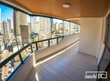 Sacada · Apartamento com 3 dormitórios à venda, 120 m² por R$ 1.150.000,00 - Centro - Balneário Camboriú/SC