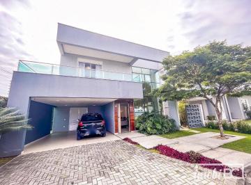 Visão Externa · Casa com 3 dormitórios à venda, 237 m² por R$ 3.800.000 - Barra - Balneário Camboriú/SC