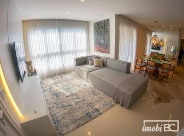 Living · Apartamento com 4 dormitórios à venda, 140 m² por R$ 3.800.000,00 - Centro - Balneário Camboriú/SC