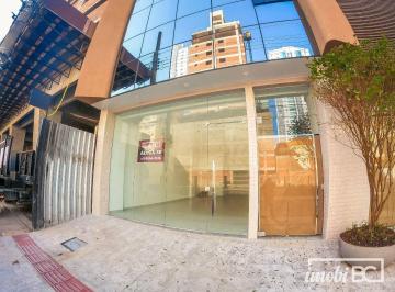 Fachada sala comercial · Sala para alugar, 49 m² por R$ 3.500,00/mês - Centro - Balneário Camboriú/SC