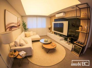 Sala de estar/TV · Apartamento com 4 dormitórios à venda, 142 m² por R$ 3.500.000,00 - Centro - Balneário Camboriú/SC