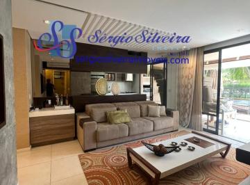 Apartamento de 4 quartos, Aquiraz · Belíssimo apartamento nascente no Mandara Lanai com 4 quartos