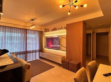 Apartamento · 159m² · 3 Quartos · 2 Vagas · COBERTURA MOBILIADA COM 3 DORMITÓRIOS E JACUZZI EM BOMBAS