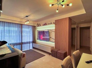 Apartamento · 159m² · 3 Quartos · 2 Vagas · COBERTURA MOBILIADA COM 3 DORMITÓRIOS E JACUZZI EM BOMBAS