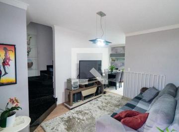 Casa · 80m² · 2 Quartos · 3 Vagas · Casa à Venda - Vila Campestre, 2 Quartos, 80 m² - São Paulo