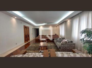 Apartamento · 335m² · 4 Quartos · 4 Vagas · Apartamento à Venda - Jardim, 4 Quartos, 335 m² - Santo André