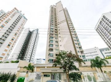 80eb3ff1139ed1c1c383e8e8eb140f7c70095d03 · Apartamento com 3 dormitórios à venda, 109 m² por R$ 1.390.000,00 - Água Verde - Curitiba/PR