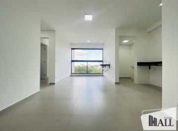 Apartamento · 60m² · 2 Quartos · 2 Vagas · Apartamento,Vila Nossa Senhora do Bonfim,Rio Preto