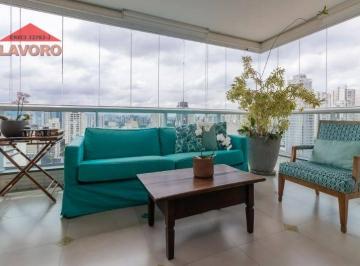 fab239b595b6359207d60f43f51dd7454dc00c8a · Apartamento com 4 dormitórios (4 suítes), à venda, Vila Leopoldina, 225 m² , 5 vagas, lazer completo