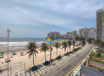 d24da95fa1741ad8548cdd772e31f255f90e330e · Apartamento frente mar com sacada — Astúrias — Guarujá