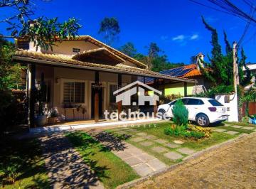 7a84952759381af08fa25dc87c95452d48bc2b9e · Casa com 4 dormitórios à venda, 230 m² por R$ 980.000,00 - Posse - Teresópolis/RJ