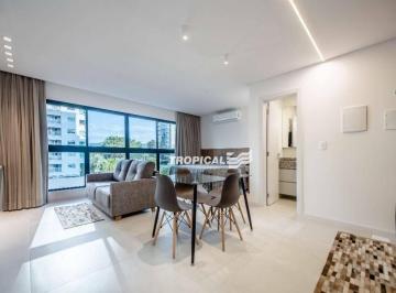 2b5714ac99cdd2e00429028ca87e8c9e3b1f75d4 · Apartamento com 1 dormitório para alugar, 35 m² por R$ 3.258,49/mês - Ponta Aguda - Blumenau/SC
