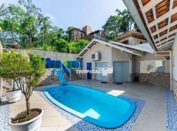 ab5c34072c8262debc24cdbb117eff54f764eca6 · Casa com 3 dormitórios à venda, 262 m² por R$ 1.900.000,00 - Escola Agrícola - Blumenau/SC