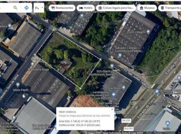 Comercial · 1300m² · Terreno comercial na Estrada do coco
