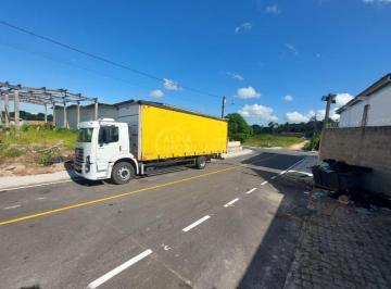 Comercial · 228m² · Terreno com estrutura para Galpão