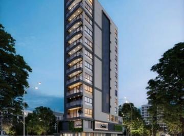 Apartamento · 99m² · 3 Quartos · 1 Vaga · Apartamento frente mar com 1 suíte + 2 Demi suíte - Itacolomi - Balneário Piçarr