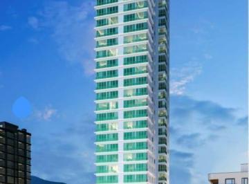 Apartamento · 90m² · 2 Quartos · 2 Vagas · Lindo apartamento de alto padrão frente mar com 2 suítes - Itajuba - Barra Velha
