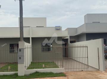 Casa · 48m² · 2 Quartos · 1 Vaga · Casa com 2 dormitórios à venda, São Francisco, TOLEDO - PR