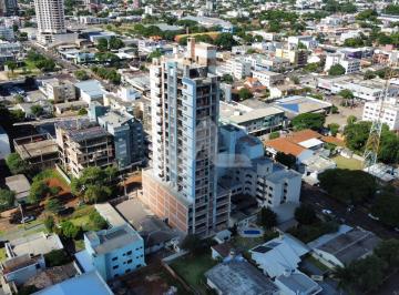 Apartamento · 93m² · 2 Vagas · Apartamento com 2 suítes à venda, com 93,15 m2, Centro, TOLEDO - PR