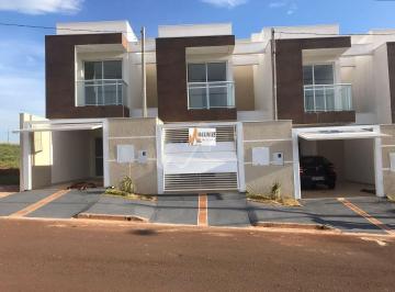 Casa · 84m² · 2 Quartos · 2 Vagas · Sobrado com 2 dormitórios à venda,93 m  de área construída,  Vila Becker, TOLEDO - PR
