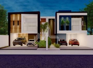 Casa · 240m² · 3 Quartos · 2 Vagas · Sobrado com 4 dormitórios à venda,250.50 m , Jardim Porto Alegre, TOLEDO - PR