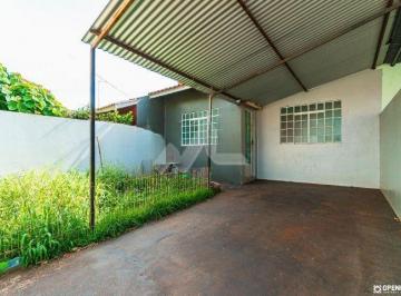 Casa · 46m² · 2 Quartos · 1 Vaga · Casa com 2 dormitórios à venda,84.00 m , Jardim Coopagro, TOLEDO - PR