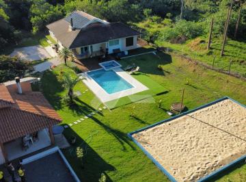Rural · 373m² · 3 Quartos · 4 Vagas · Chácara a venda, 5.000m  de área total, Jardim Coopagro, Toledo PR