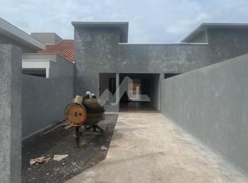 Casa · 72m² · 3 Quartos · Casa com 3 dormitórios à venda,165.00 m , São Francisco, TOLEDO - PR