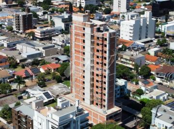 Apartamento · 47m² · 1 Quarto · 1 Vaga · Apartamento com 1 dormitório à venda, 96.92 m , Centro, TOLEDO - PR