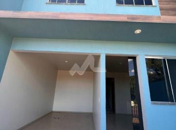 Casa · 87m² · 3 Quartos · 1 Vaga · Sobrado com 3 dormitórios à venda,108.00 m , Jardim Recanto, TOLEDO - PR