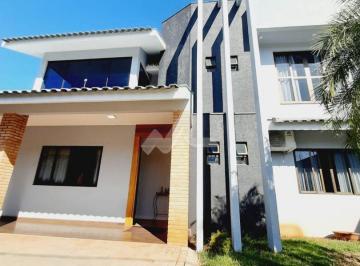 Casa · 288m² · 3 Quartos · 4 Vagas · Sobrado com 4 dormitórios à venda,980.00 m , Jardim Gisela, TOLEDO - PR