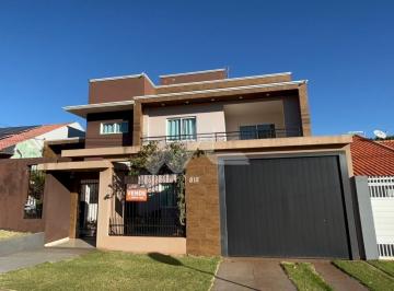 Casa · 305m² · 4 Vagas · Casa à venda, Jardim Pancera, TOLEDO - PR
