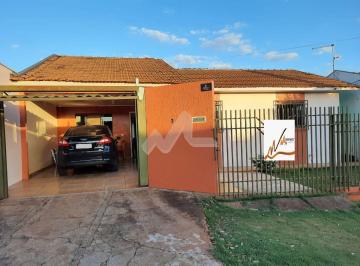Casa · 96m² · 3 Quartos · 2 Vagas · Casa com 3 dormitórios à venda,284.74 m , São Francisco, TOLEDO - PR