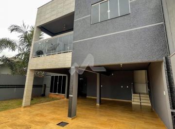 Casa · 190m² · 3 Quartos · 5 Vagas · Sobrado com 4 dormitórios à venda,272.00 m , Jardim Coopagro, TOLEDO - PR
