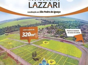 Terreno · 427m² · Terreno à venda com 443,40 m , em SAO PEDRO DO IGUACU - PR
