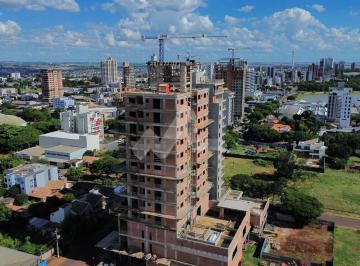 Apartamento · 208m² · 2 Vagas · Apartamento com 03 dormitórios à venda, 208,60m² (Privativos), Vila Industrial, TOLEDO - PR