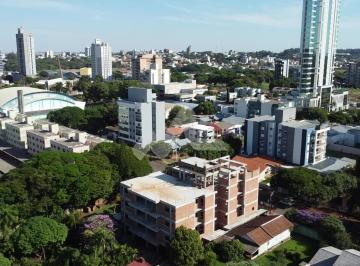 Apartamento · 123m² · 3 Quartos · 2 Vagas · Apartamento com 6 dormitórios à venda,169.15 m , Vila Industrial, TOLEDO - PR