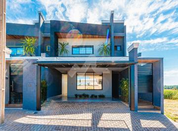 Casa · 197m² · 3 Quartos · Sobrado com 4 dormitórios à venda,180.00 m², Tocantins, TOLEDO - PR