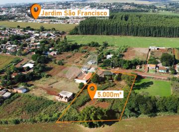 Rural · 140m² · 2 Quartos · 2 Vagas · Chácara com 2 dormitórios à venda,5312.41 m , São Francisco, TOLEDO - PR