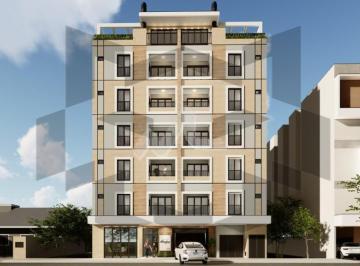 Apartamento · 72m² · 1 Quarto · 1 Vaga · Apartamento com 2 dormitórios à venda, TOLEDO - PR