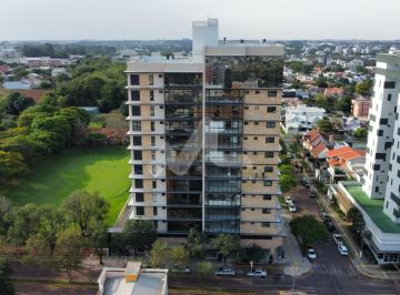 Apartamento · 242m² · 1 Quarto · 2 Vagas · Apartamento com 02 Suites   01 dormitório escritório à venda, 166 m   - Jd La Salle, TOLEDO - PR
