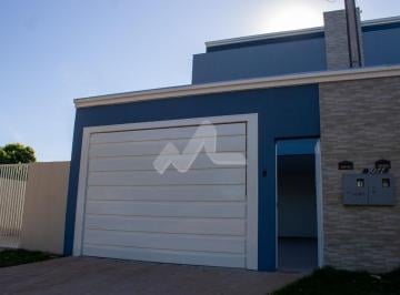 Casa · 225m² · 2 Quartos · 4 Vagas · Sobrado com 3 dormitórios à venda,225.00 m , Jardim Porto Alegre, TOLEDO - PR