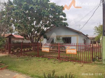 Casa · 125m² · 3 Quartos · 2 Vagas · Casa com 4 dormitórios à venda,494.55 m , Jardim Porto Alegre, TOLEDO - PR