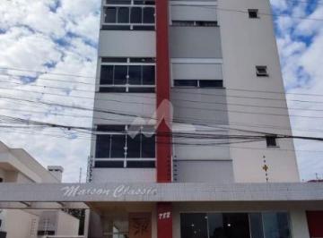 Apartamento · 107m² · 2 Quartos · 2 Vagas · Apartamento com 3 dormitórios à venda,107.00 m , Centro, TOLEDO - PR