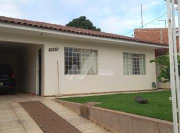 Casa · 140m² · 3 Quartos · 2 Vagas · Casa com 3 dormitórios à venda,258.50 m², Residencial Santa Clara 4, TOLEDO - PR