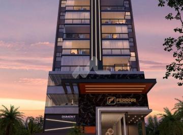 Apartamento · 83m² · 2 Quartos · 2 Vagas · Apartamento com 3 dormitórios à venda,129.39 m , Centro, TOLEDO - PR