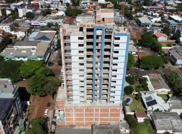 Apartamento · 100m² · 2 Quartos · 2 Vagas · Apartamento com 1 suíte e 2 quartos à venda, 100,49 m , Centro, TOLEDO - PR