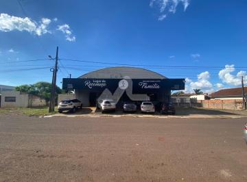 Comercial · 400m² · Barracão à venda,780.00 m , Jardim Europa, TOLEDO - PR